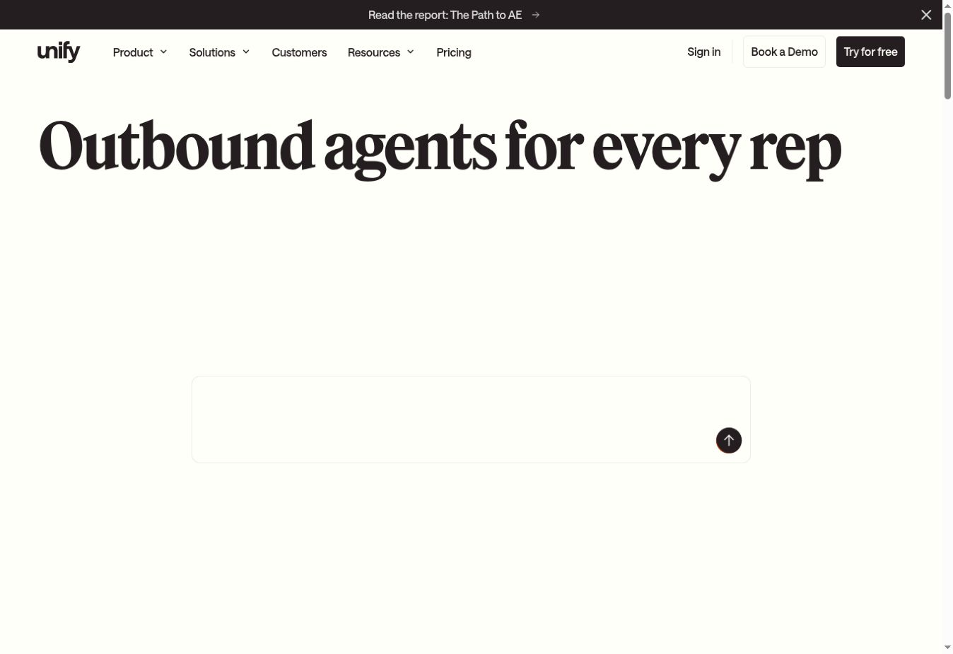 Public Unify source page captured 23 September 2026